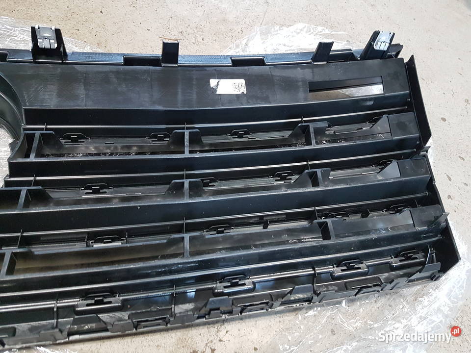 VW TOUAREG III R LINE ATRAPA GRILL 760853696 Turek