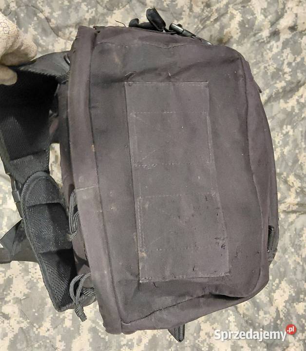 Plecak SOC Bugout bag czarny Wrocław