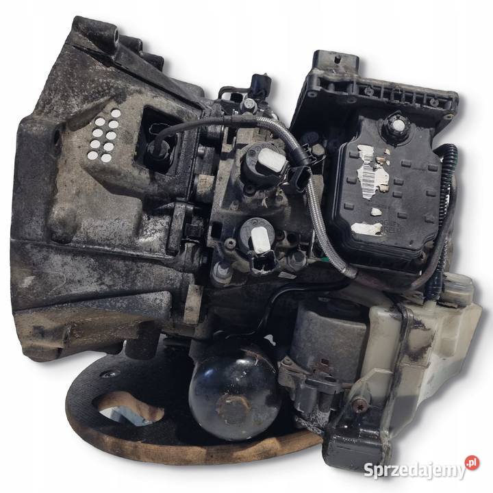 SKRZYNIA BIEGÓW Citroen C4 picasso 16 HDI 20DS50 Skrzynie biegów manualne Chełm
