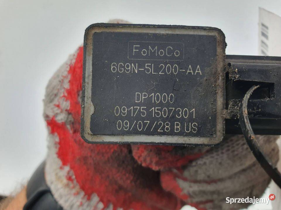 CZUJNIK LAND ROVER RANGE ROVER VOGUE 6G9N5L200AA Lipno sprzedam