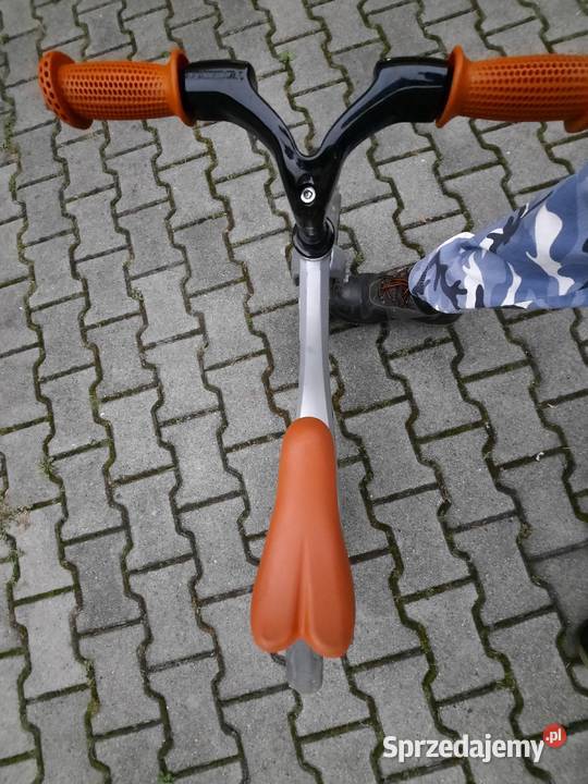 Rowerek biegowy dzieci KIDWELL aluminiowy Dla Dziecka Bielsko-Biała sprzedam