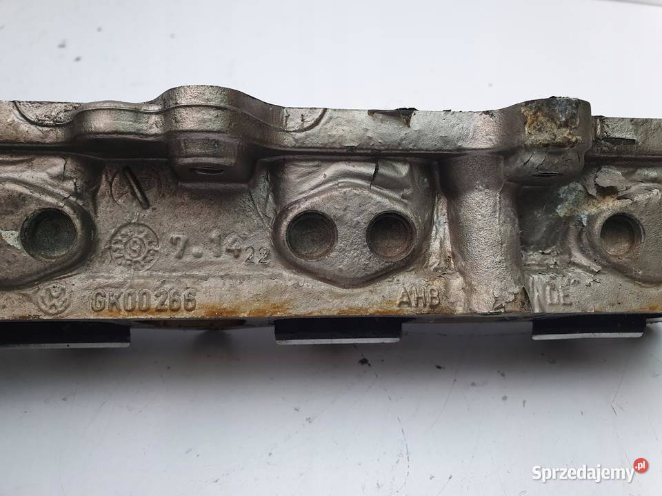 LISTWA WTRYSKOWA Audi A3 8P Golf V 16 FSI osobowe Chełm