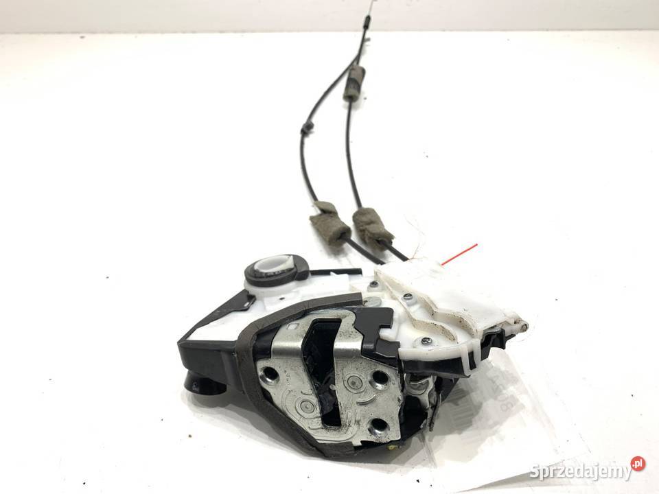 ZAMEK DRZWI LEWY PRZÓD HONDA HRV Crossover osobowe Zamki, wkładki i kluczyki podkarpackie