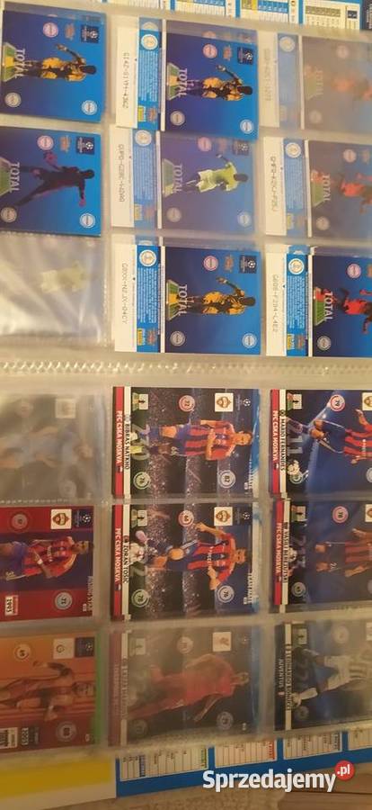 Panini album wielkopolskie Września