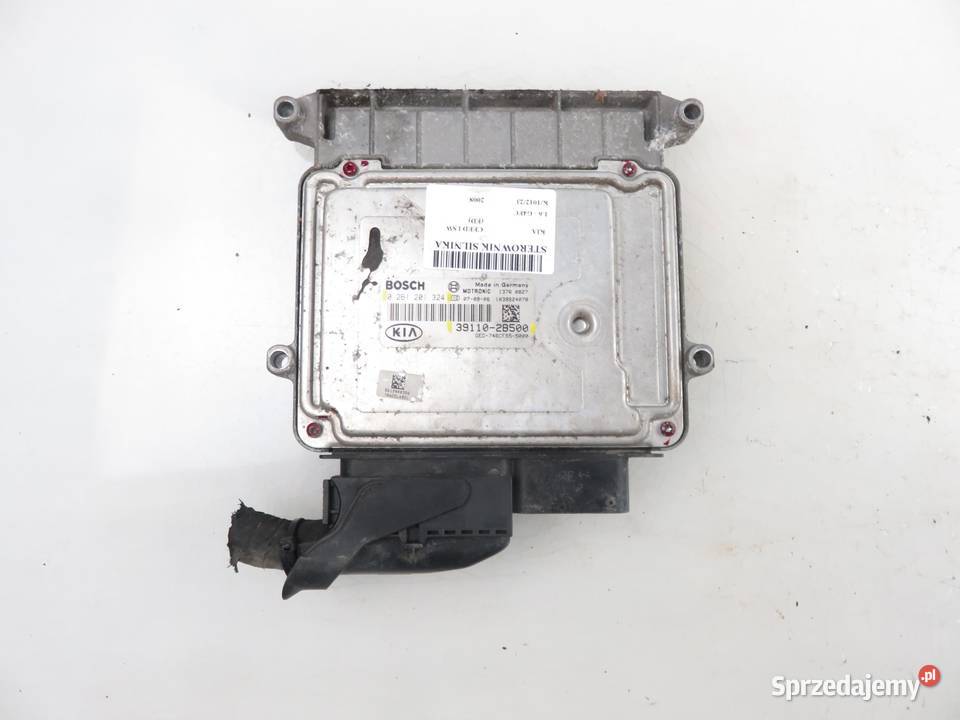 STEROWNIK KIA CEED I 16 391102B500 0261201324