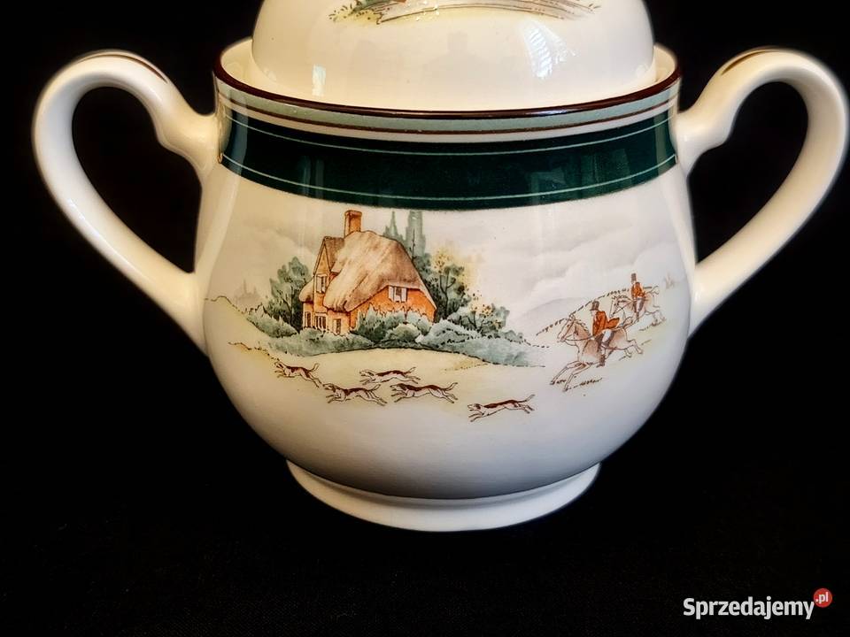 Cukiernica Keltcraft Noritake Ireland Chełm