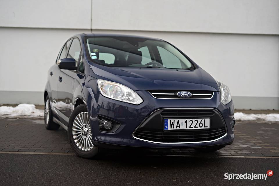 Ford c 2013 16 tdci 115 manual zadbany diesel Warszawa
