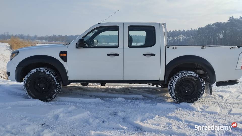 Ford Ranger Miłosław