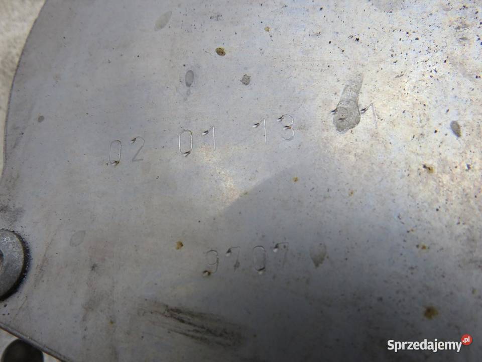 POMPA VACU VACUM VERSO 20 D4D 09 sprzedam