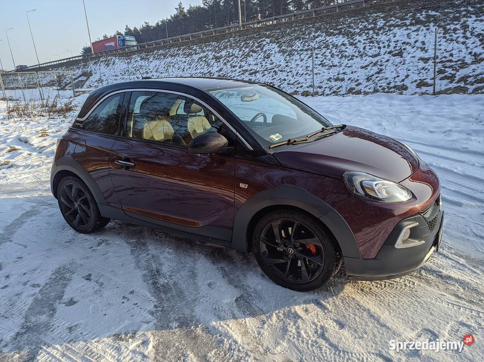 Opel Adam Wieliczka