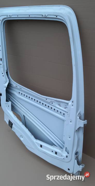 MERCEDES ACTROS ANTOS DRZWI LEWE Bieleń