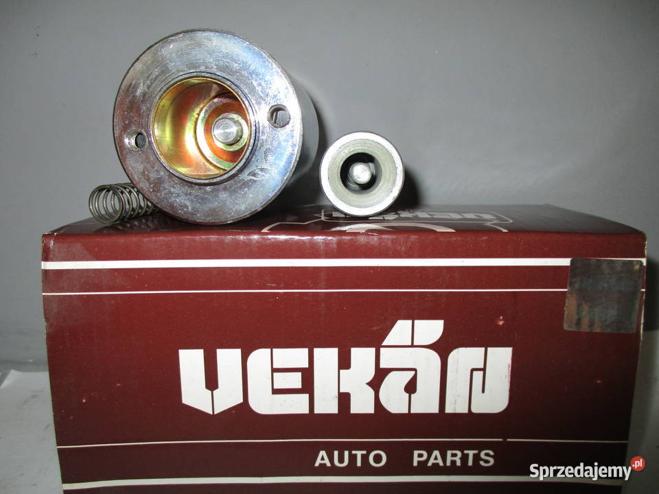 Elektromagnes wyłącznik rozrusznika Skoda osobowe Łódź