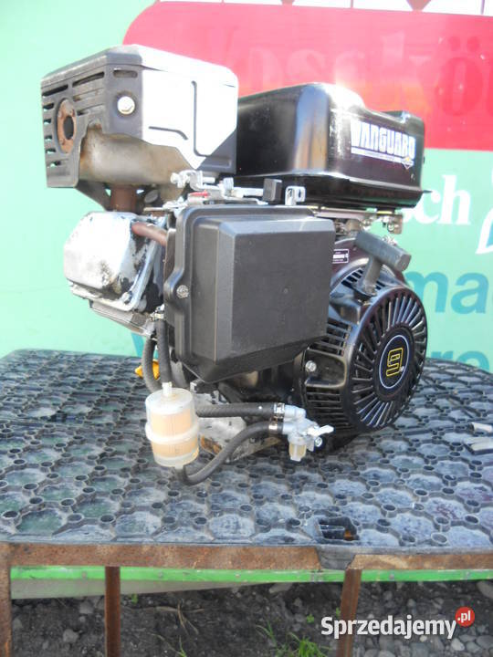 Silnik Briggs Stratton Vanguard 9 Idealny Rzeszów