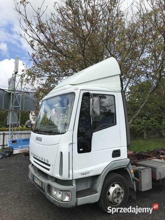 Iveco Eurocargo 75E15 4000cm3 Wałcz