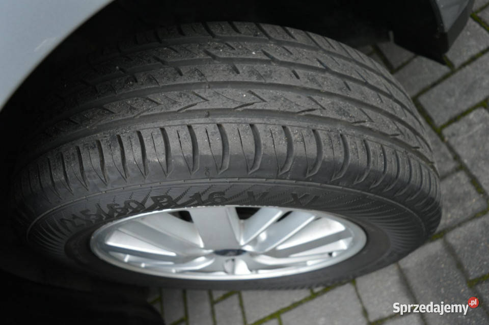 Ford Galaxy 18 TDCi Ghia 7osób Skóra Klimatronik lubelskie Hrubieszów