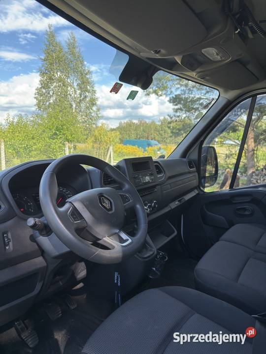 Renault master lll 2021r 23 dci l3h2 manualna Samochody osobowe Biała Podlaska