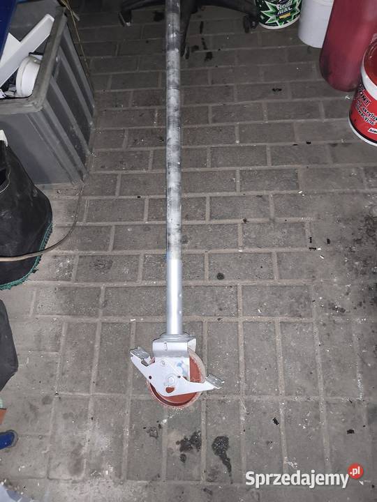 Kółka do rusztowań Gorzów Wielkopolski