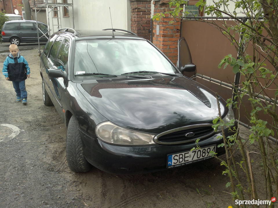 Ford Mondeo TDI Zielona Góra - Sprzedajemy.pl