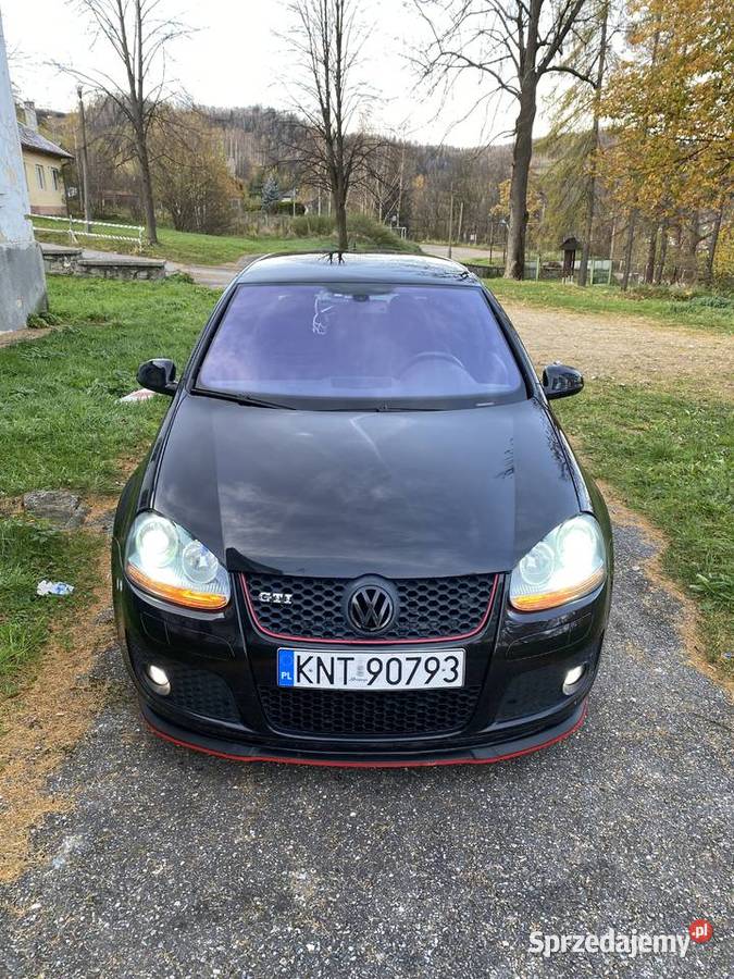 Golf 5 Gti DSG