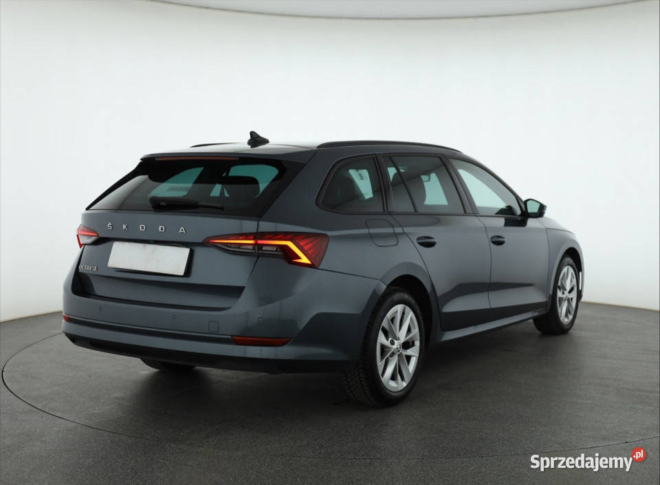 Skoda Octavia 20 TDI bluetooth Piaseczno