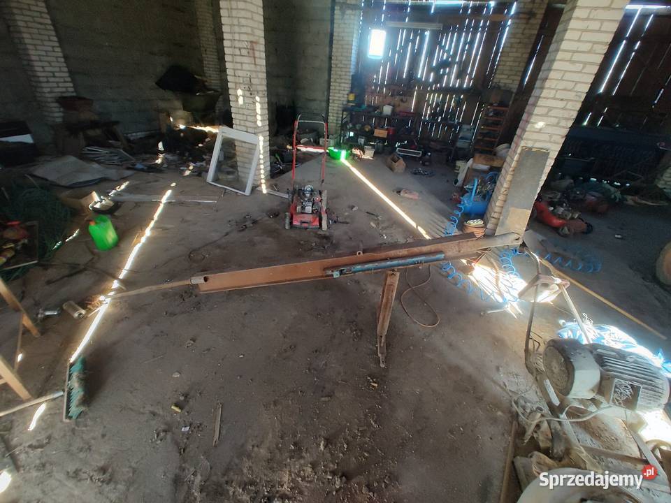 Sprzedam zamienię Białopole sprzedam