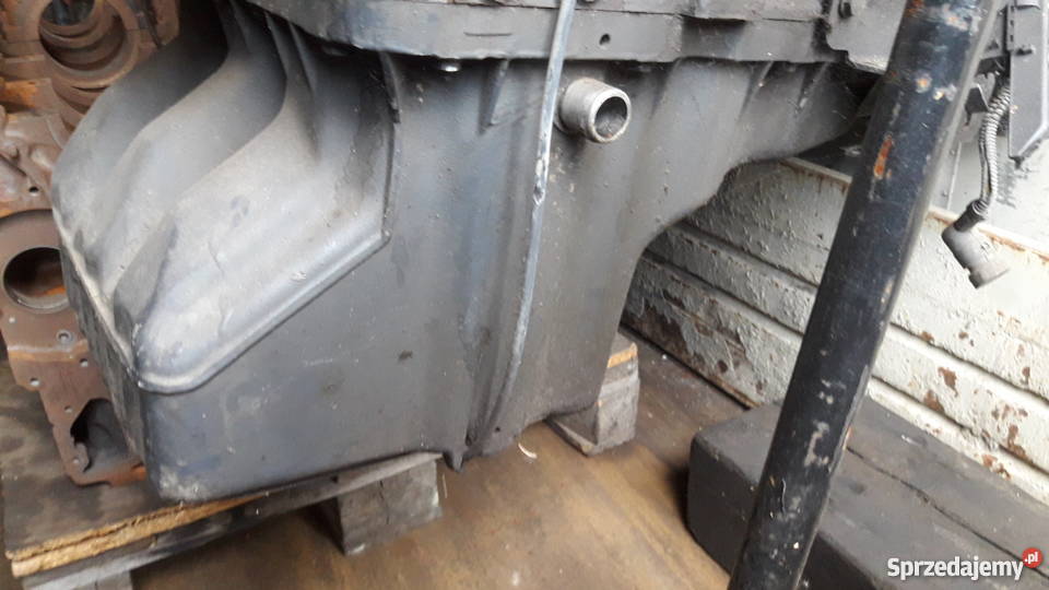 Miska OM904LA VARIO MERCEDES 814 815 615 614 śląskie Częstochowa