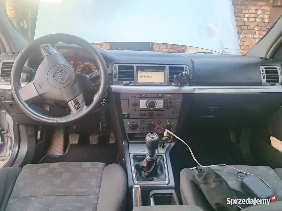Sprzedam Vectre C 18 z lpg Vectra Sosnowiec