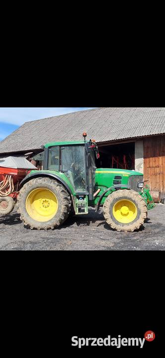 Johndeere 6330 Chyżne