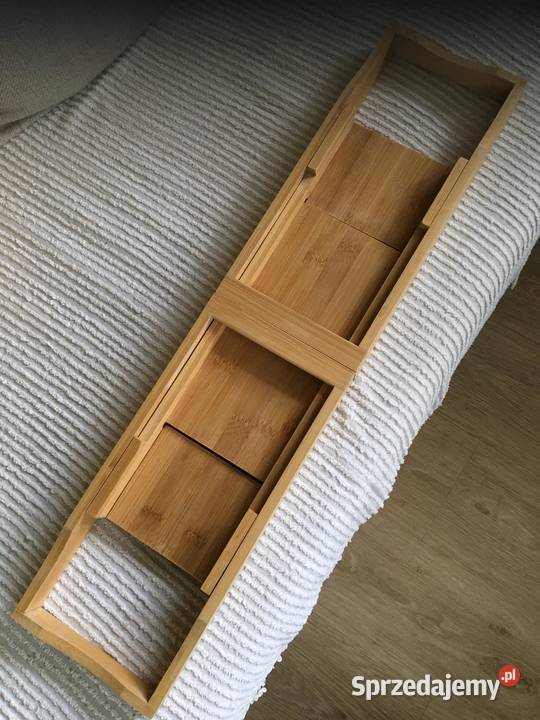 półka na wannę Półki łazienkowe Warszawa