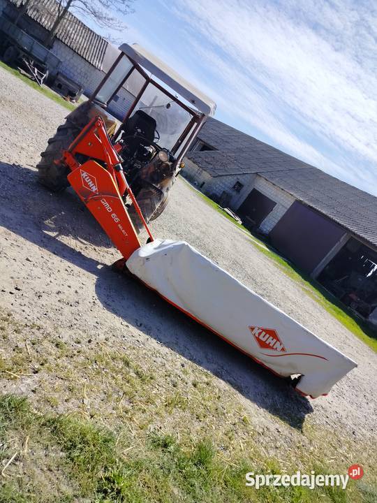 Kuhn GMD 66 select