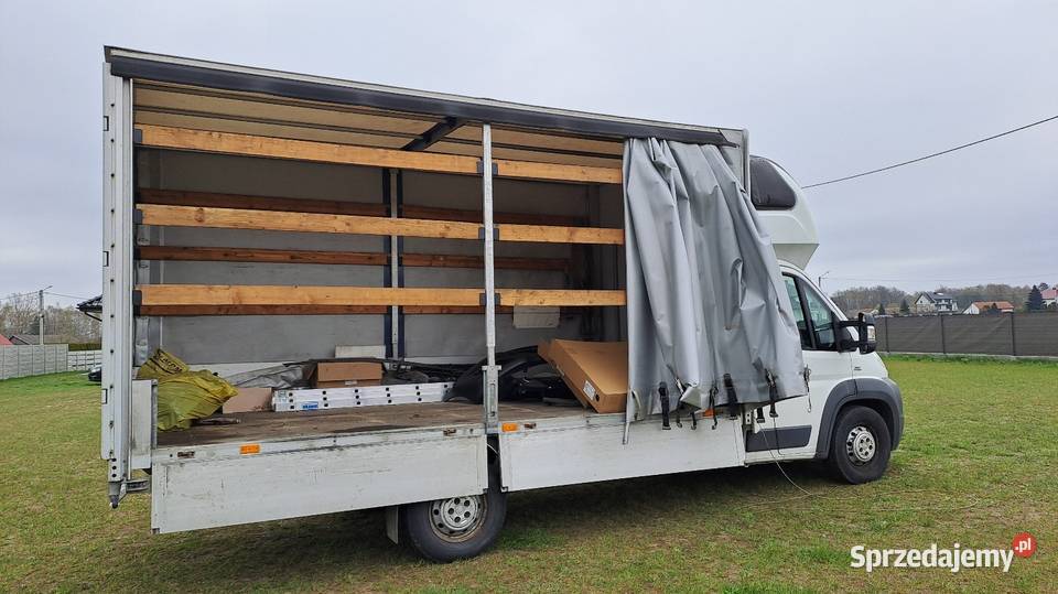 Fiat Ducato 30 180 11r Maxi małopolskie sprzedam