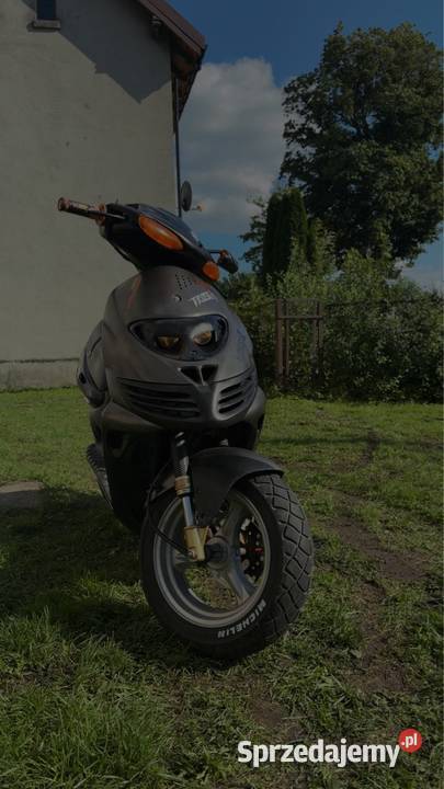 Suzuki katana ay 50 Małdyty