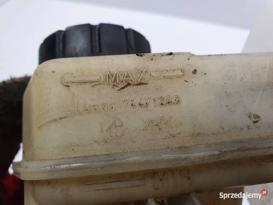 ZBIORNICZEK PŁYNU LAND ROVER FREELANDER 74471243 Lipno