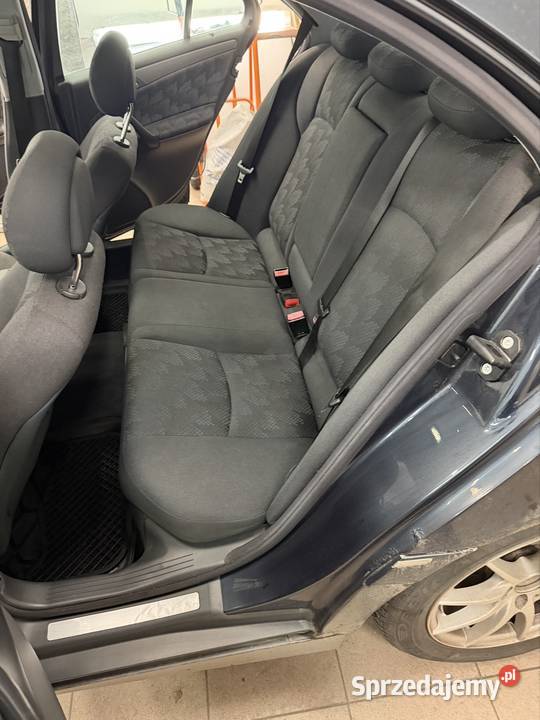 Mercedes w203 20 LPG 1998cm3 Bydgoszcz