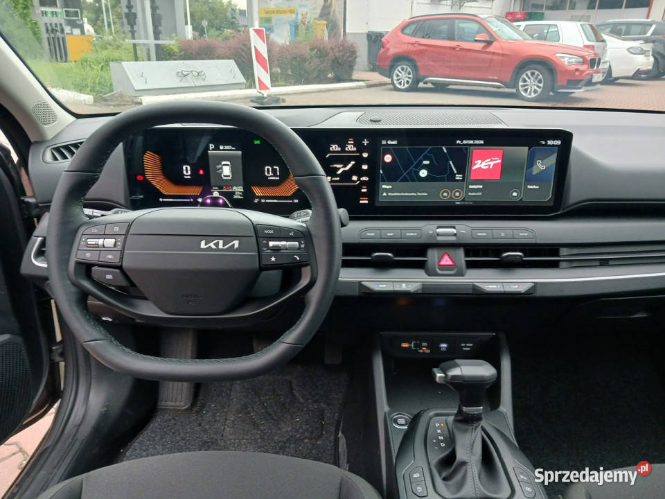 Kia K4 Tarnów