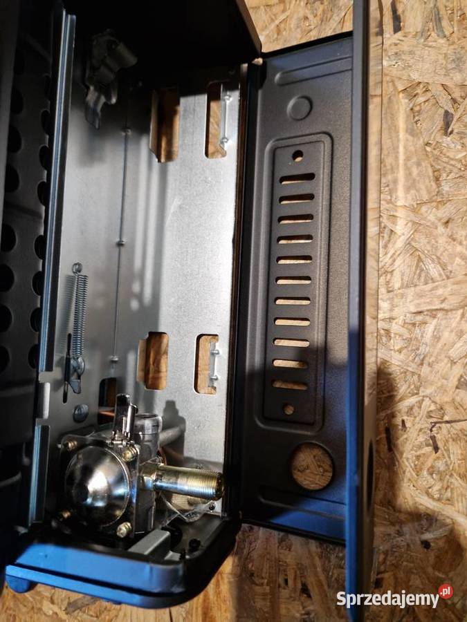 PIECYK GAZOWY TURYSTYCZNY KUCHENKA 2w1 HAPPY Głogowa