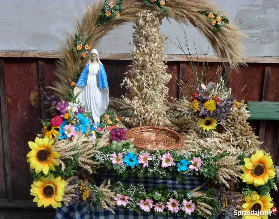 Wieńce Dożynkowe Na Zamówienie Gorlice