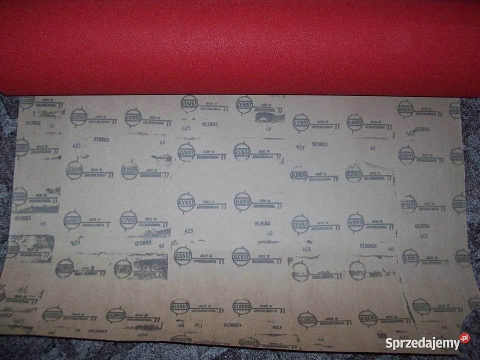 PAPIER ŚCIERNY 425 GROBUS ROLKA Kowary