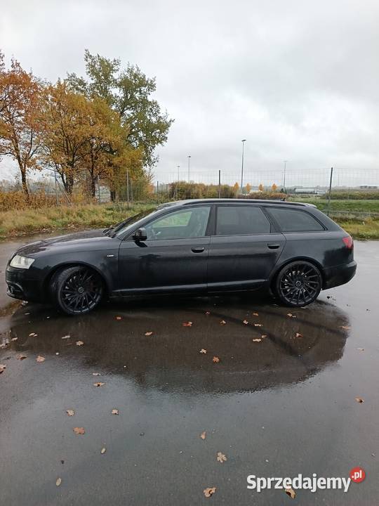 Audi A6 C6 30tdi Żmigród