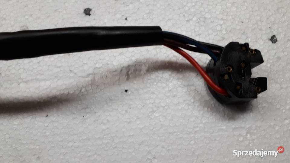 Nowa kostka stacyjki polonez borewicz Parszów