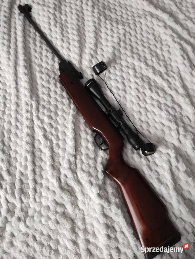 Wiatrówka 45 mm diabolo Turza Śląska sprzedam