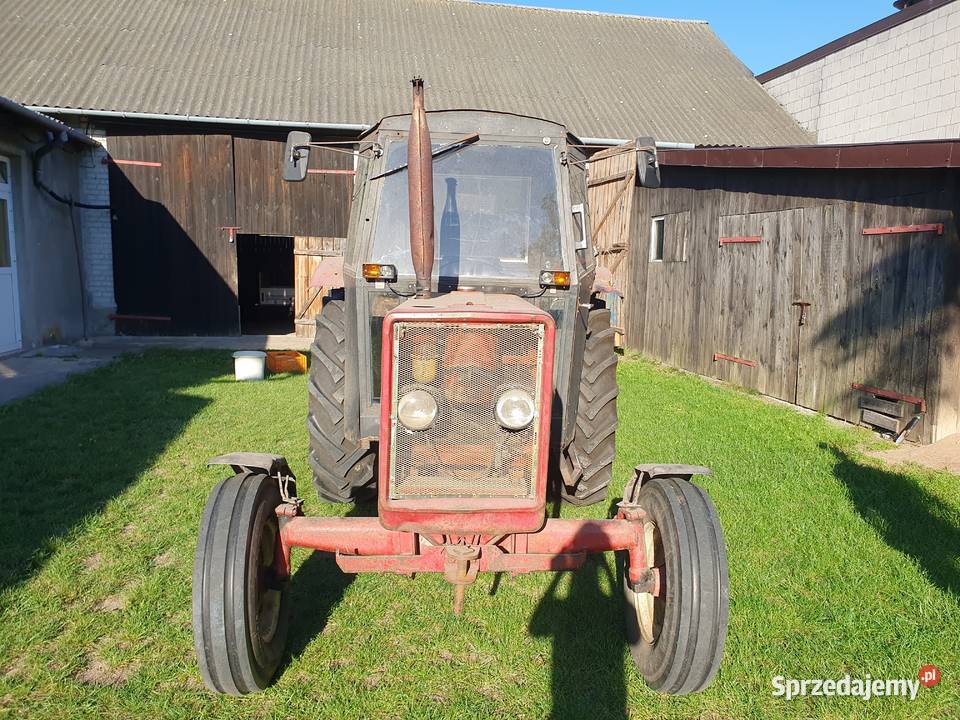 Sprzedam ciągnik INTERNATIONAL HARVESTER 624 S