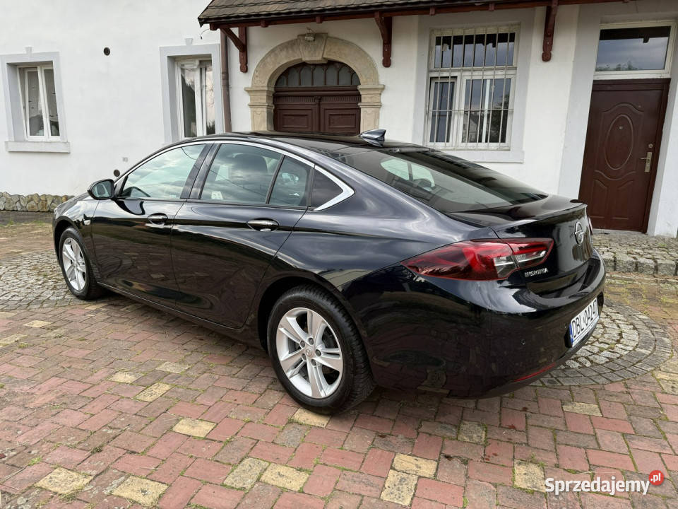 Opel Insignia 16CDTI 136 99 bez AdBlue diesel Insignia Ocice