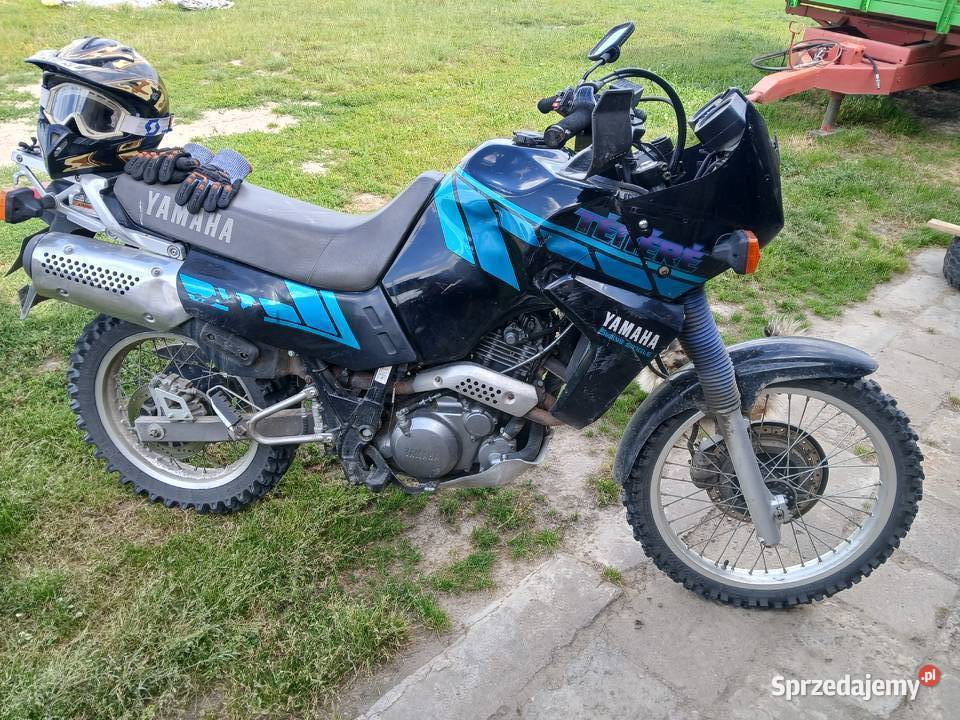Yamaha xtz 660 nieuszkodzony Motocykle, skutery, quady Mełgiew