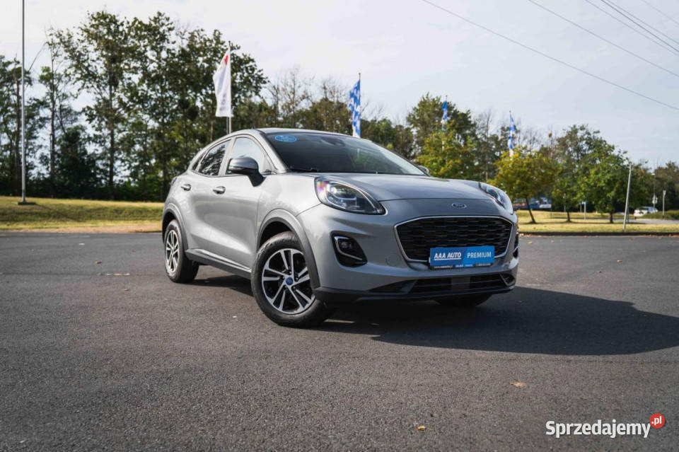 Ford Puma 10 EcoBoost Ford Zabrze