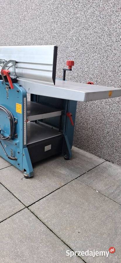 Strugarkogrubościówka Erbauer Goczałkowice-Zdrój