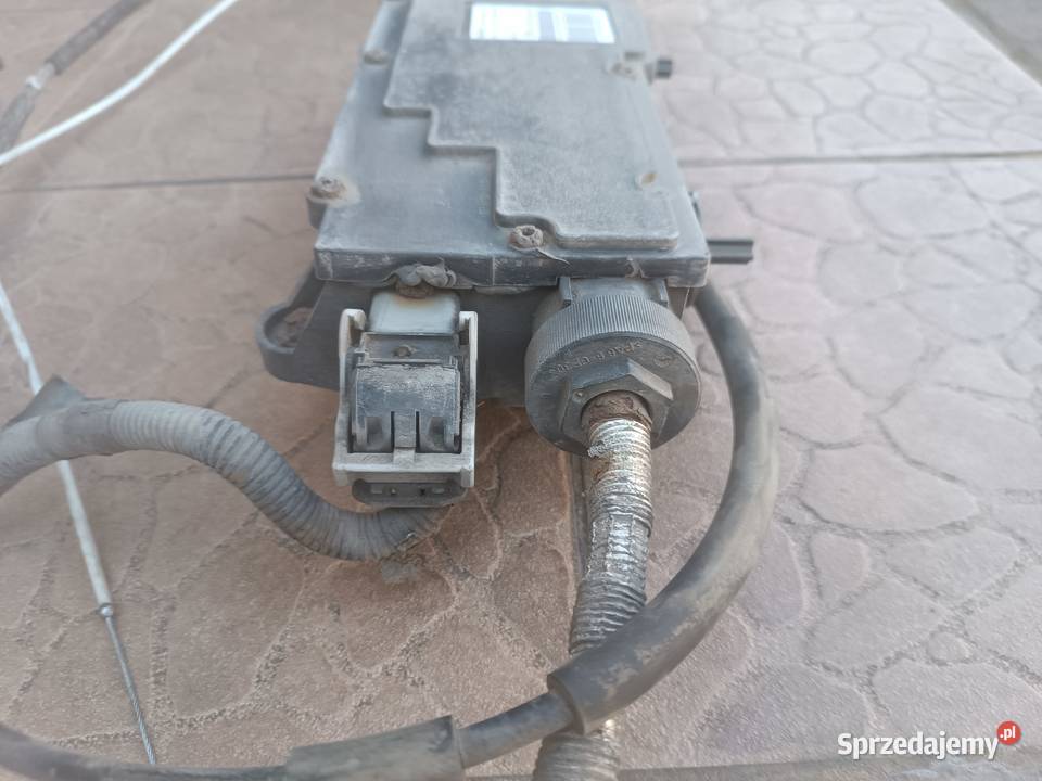 Ford C hamulec ręczny elektryczny postojowy śląskie Częstochowa
