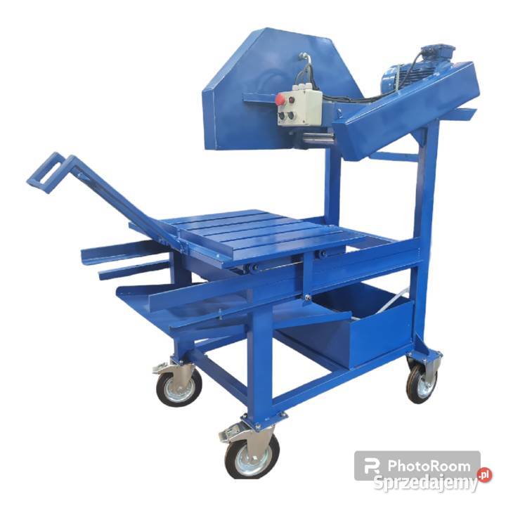 Przecinarka do pustaków 400v 230v małopolskie Sucha Beskidzka