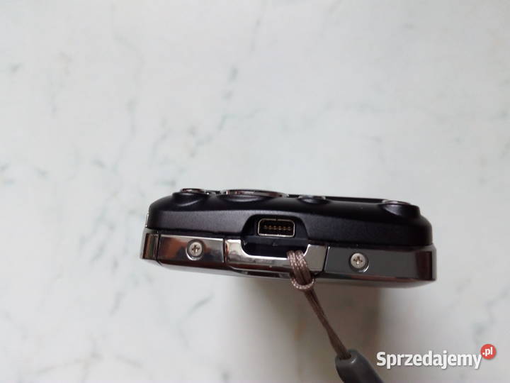 Aparat kompaktowy CASIO Exilim EXZ2 Puławy