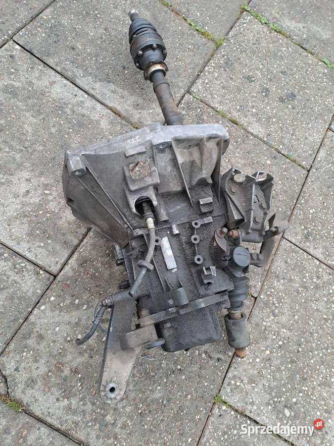 Alfa Romeo GT 20 16V JTS 165 skrzynia biegów Rok produkcji 2006 Jastrzębie-Zdrój sprzedam